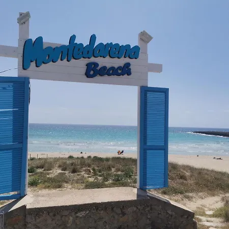 Dom wakacyjny Coco - Montedarena Pulsano